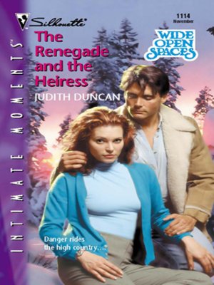 cover image of The Renegade and the Heiress
